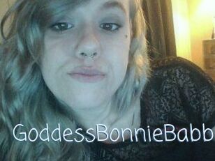 GoddessBonnieBabbs