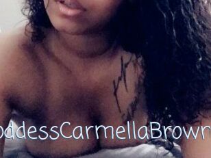 GoddessCarmellaBrown