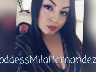 GoddessMilaHernandez