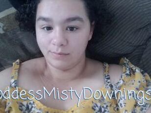 GoddessMistyDownings