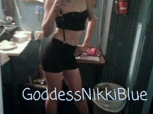 GoddessNikkiBlue