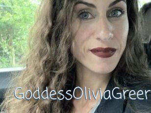 GoddessOliviaGreen