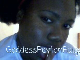 GoddessPeytonPaige