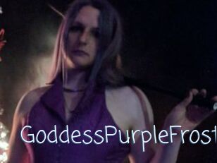 GoddessPurpleFrost