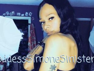 GoddessSimoneSinister