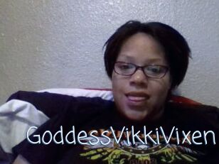 GoddessVikkiVixen