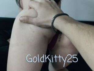 GoldKitty25