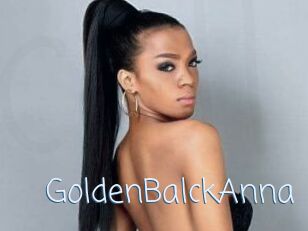 GoldenBalckAnna