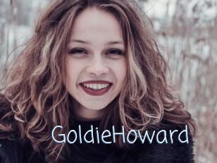 GoldieHoward