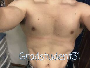 Gradstudent31