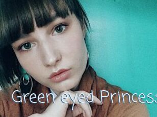 Green_eyed_Princess