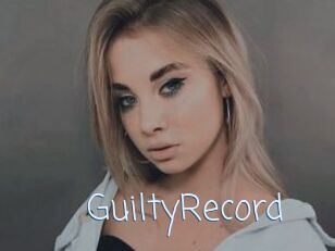 GuiltyRecord