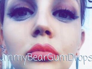 GummyBearGumDrops