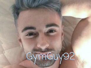 GymGuy92