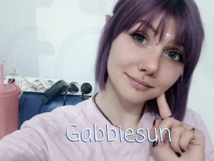 Gabbiesun