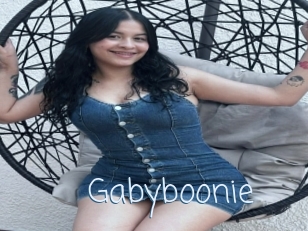 Gabyboonie