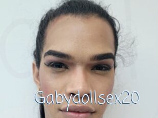 Gabydollsex20