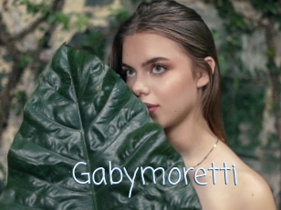 Gabymoretti