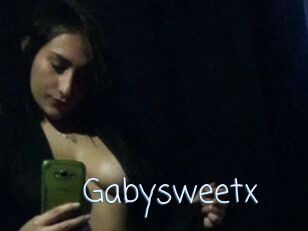 Gabysweetx