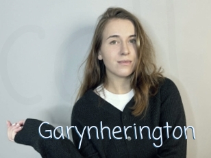 Garynherington