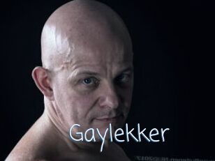 Gaylekker