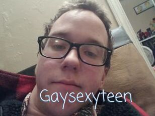 Gaysexyteen