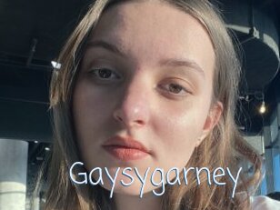 Gaysygarney