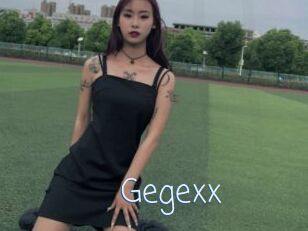 Gegexx