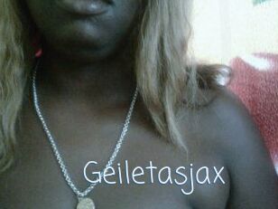 Geiletasjax