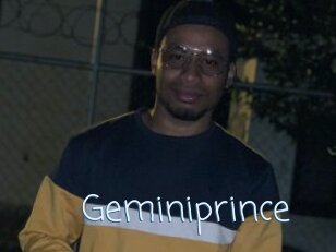 Geminiprince