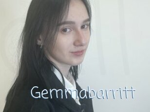 Gemmabarritt