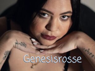 Genesisrosse