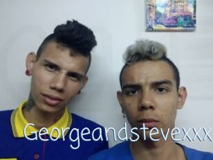 Georgeandstevexxx