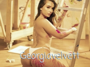 Georgiavelvett