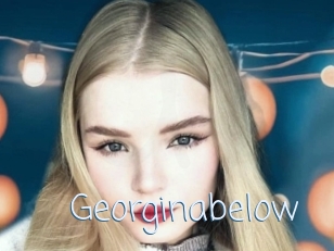 Georginabelow