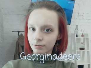 Georginadeere