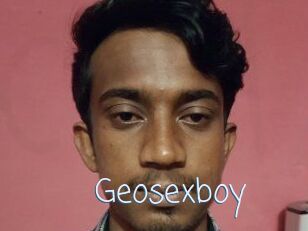 Geosexboy