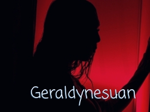 Geraldynesuan