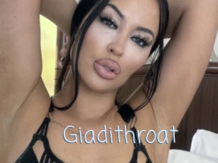 Giadithroat