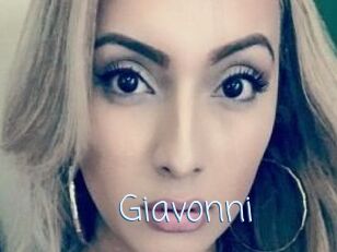 Giavonni