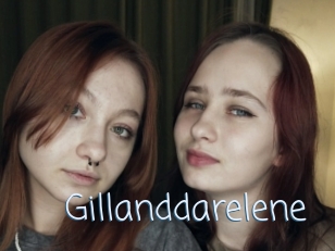 Gillanddarelene