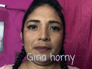 Gina_horny