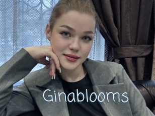 Ginablooms