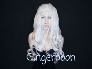 Gingerboon