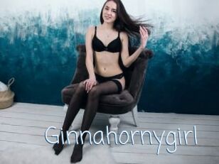 Ginnahornygirl