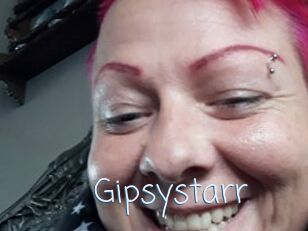 Gipsystarr