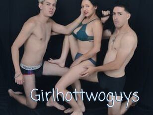 Girlhottwoguys