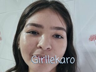 Girllekaro