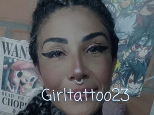 Girltattoo23