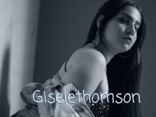 Giselethomson